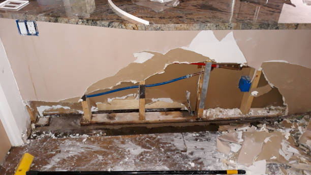 Water damage restoration insurance claims in Lake Ridge, VA
